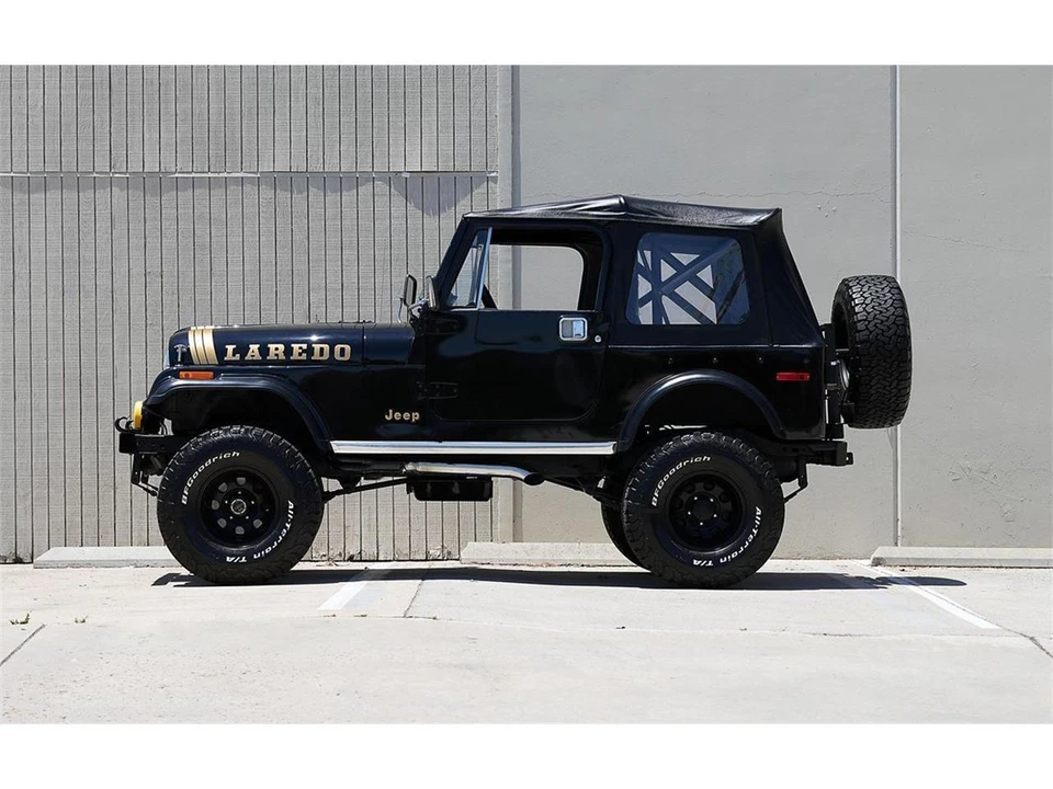 1977 Jeep CJ7 - Image 10 of 31