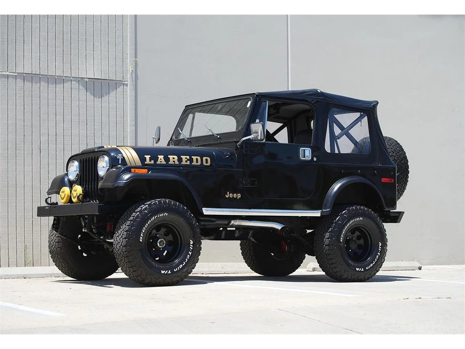 1977 Jeep CJ7 - Image 9 of 31