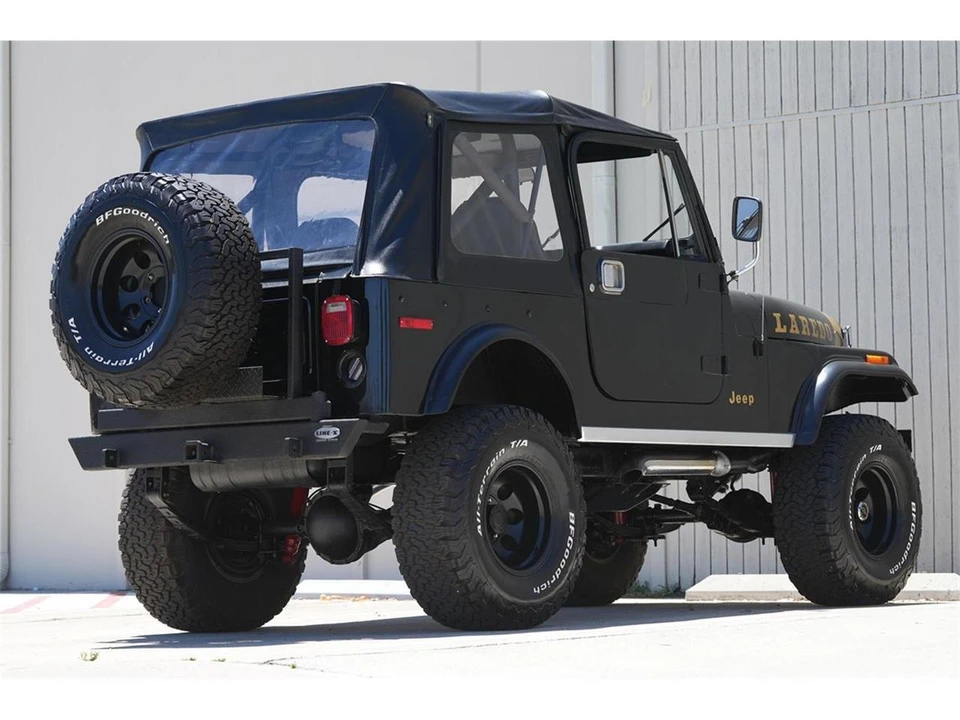 1977 Jeep CJ7 - Image 23 of 31