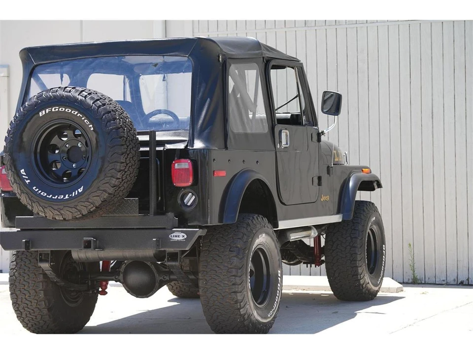 1977 Jeep CJ7 - Image 24 of 31