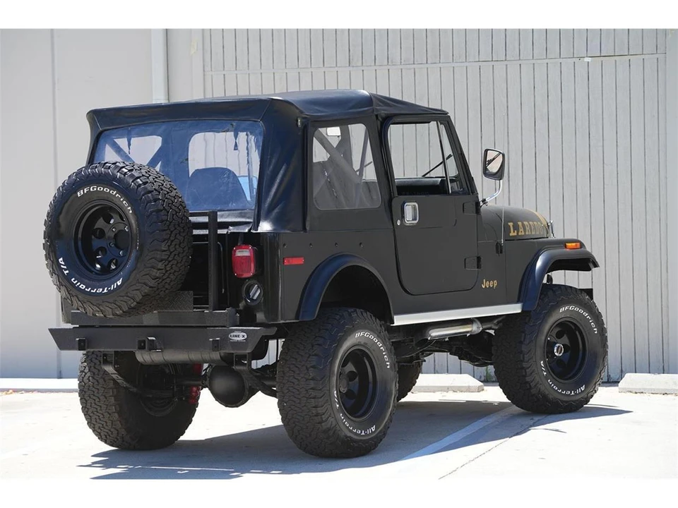 1977 Jeep CJ7 - Image 25 of 31