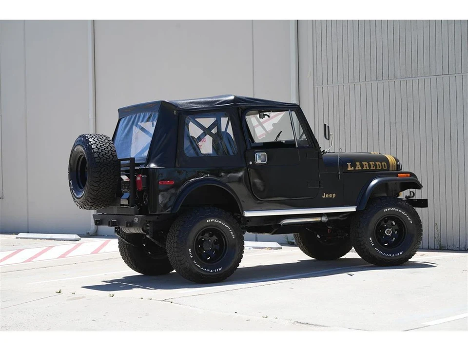 1977 Jeep CJ7 - Image 26 of 31