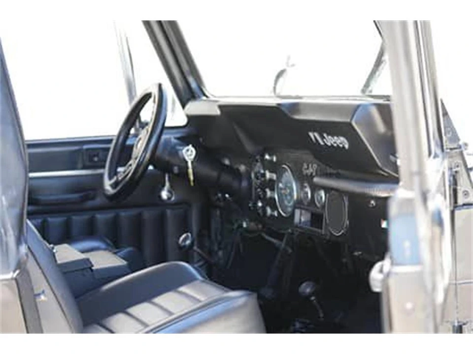 1977 Jeep CJ7 - Image 30 of 31