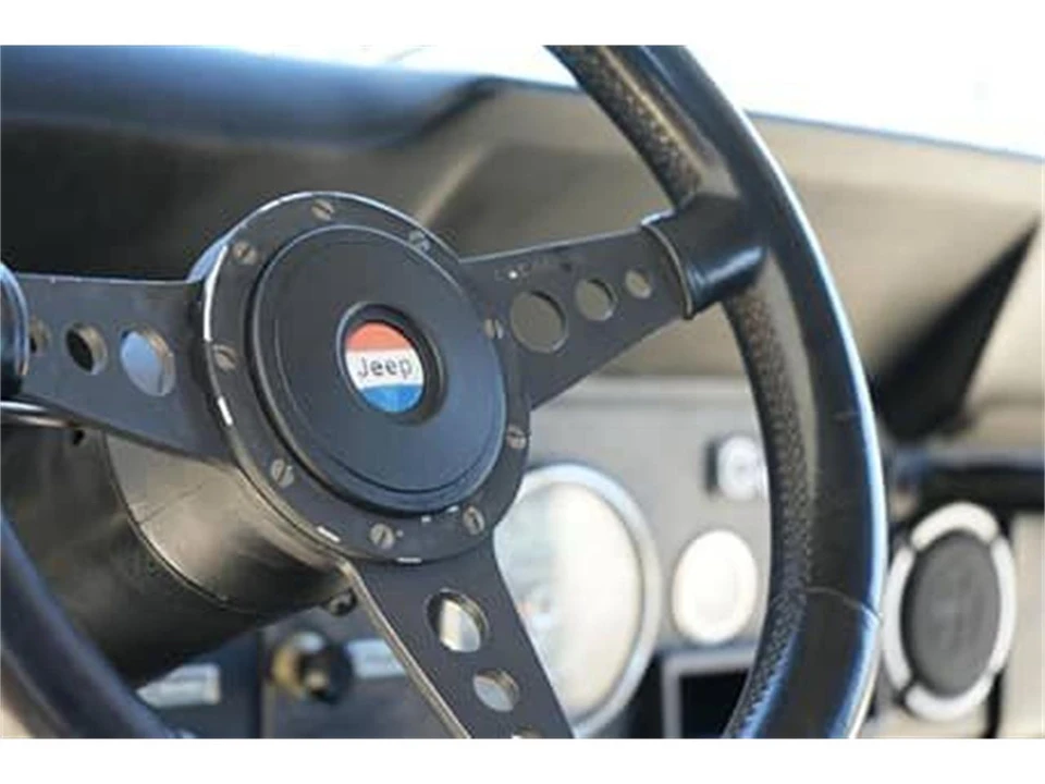 1977 Jeep CJ7 - Image 31 of 31