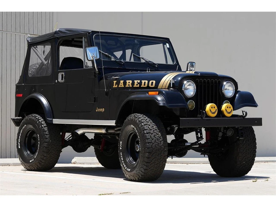 1977 Jeep CJ7 - Image 3 of 31