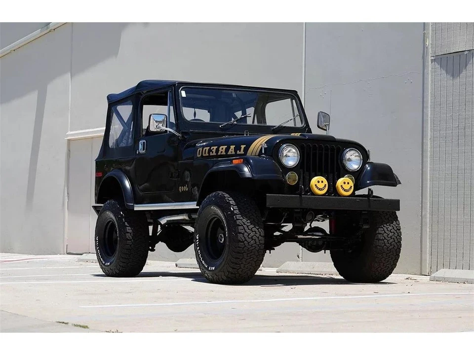 1977 Jeep CJ7 - Image 2 of 31