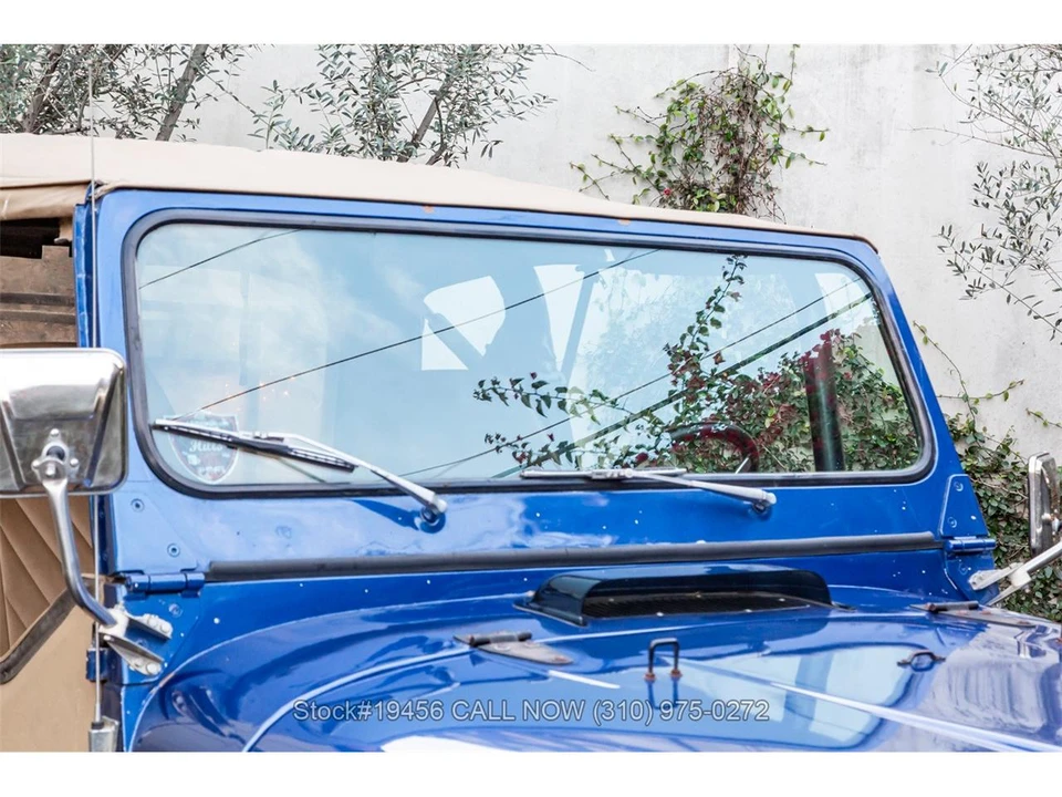 1977 Jeep CJ7 - Image 8 of 31
