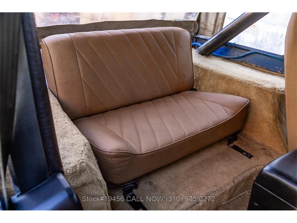 1977 Jeep CJ7 - Image 19 of 31