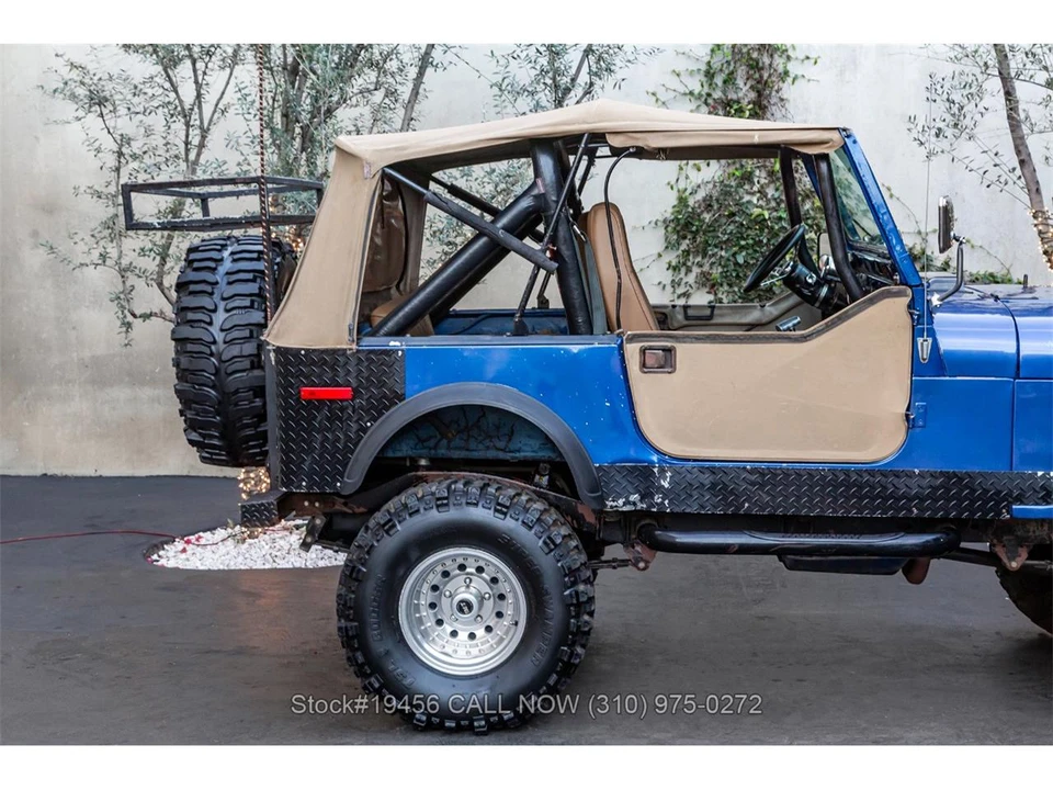 1977 Jeep CJ7 - Image 10 of 31
