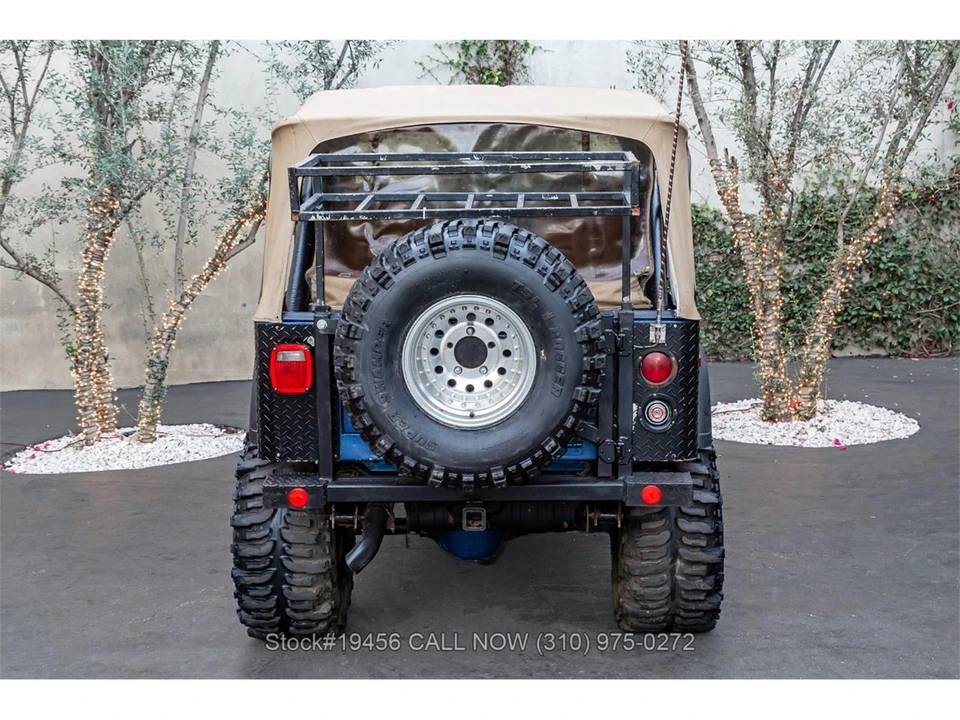 1977 Jeep CJ7 - Image 5 of 31