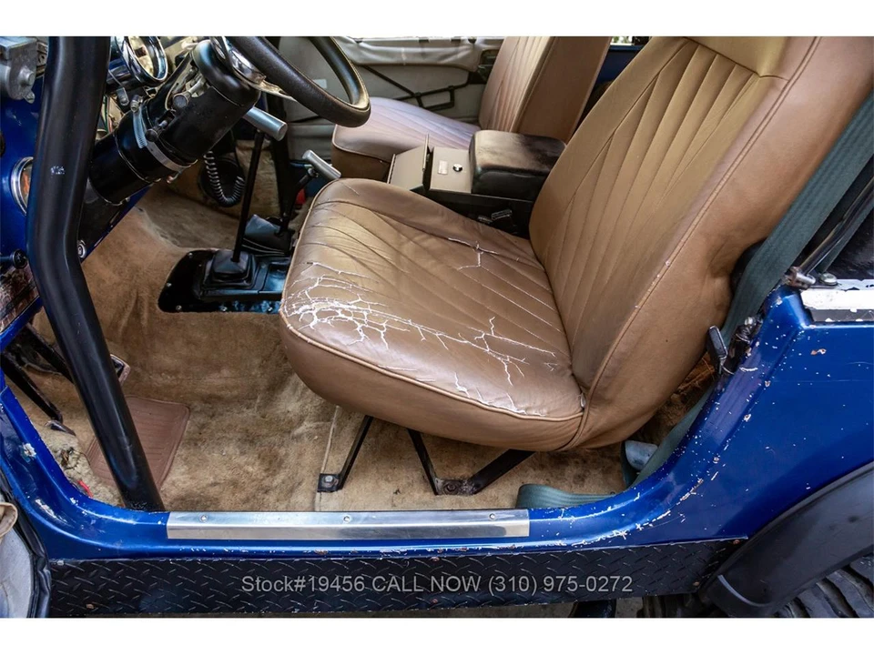 1977 Jeep CJ7 - Image 14 of 31