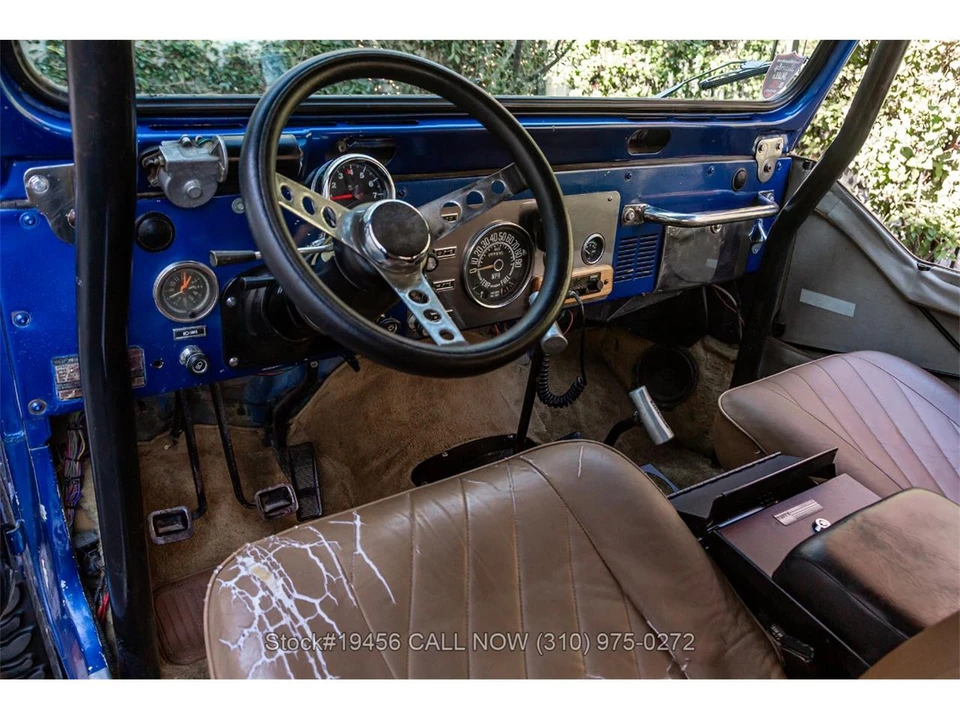 1977 Jeep CJ7 - Image 15 of 31
