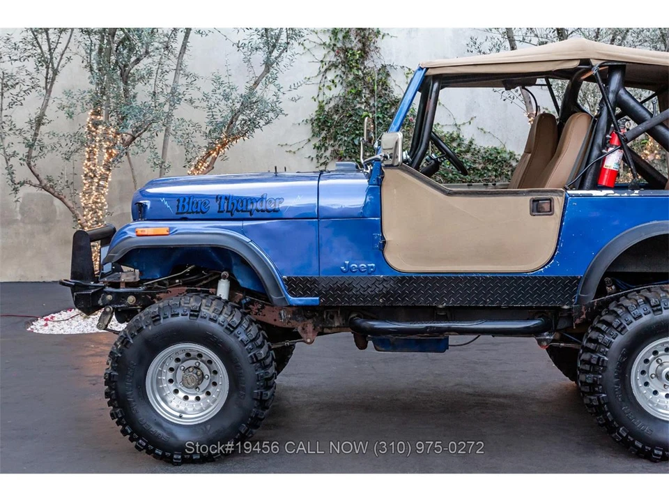 1977 Jeep CJ7 - Image 11 of 31