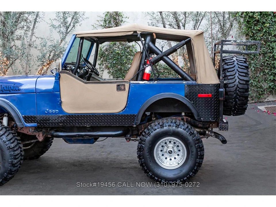 1977 Jeep CJ7 - Image 12 of 31
