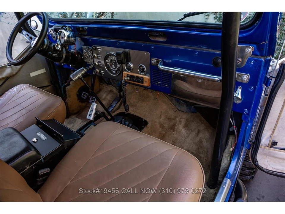 1977 Jeep CJ7 - Image 20 of 31