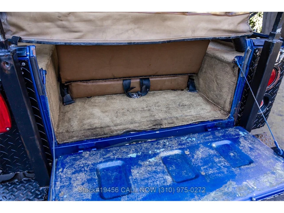 1977 Jeep CJ7 - Image 22 of 31