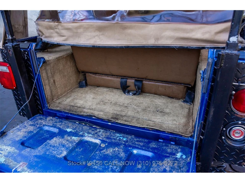 1977 Jeep CJ7 - Image 24 of 31