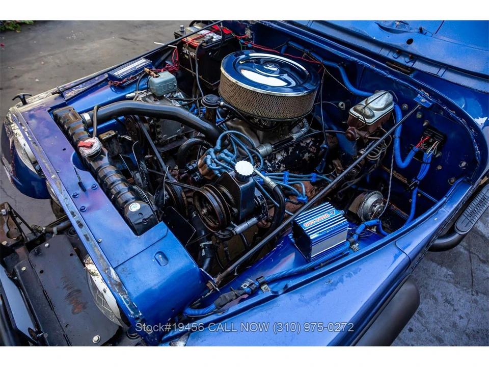 1977 Jeep CJ7 - Image 25 of 31