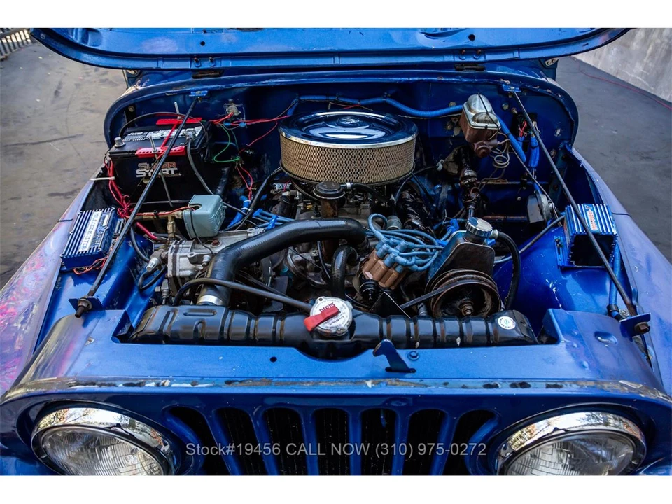 1977 Jeep CJ7 - Image 27 of 31