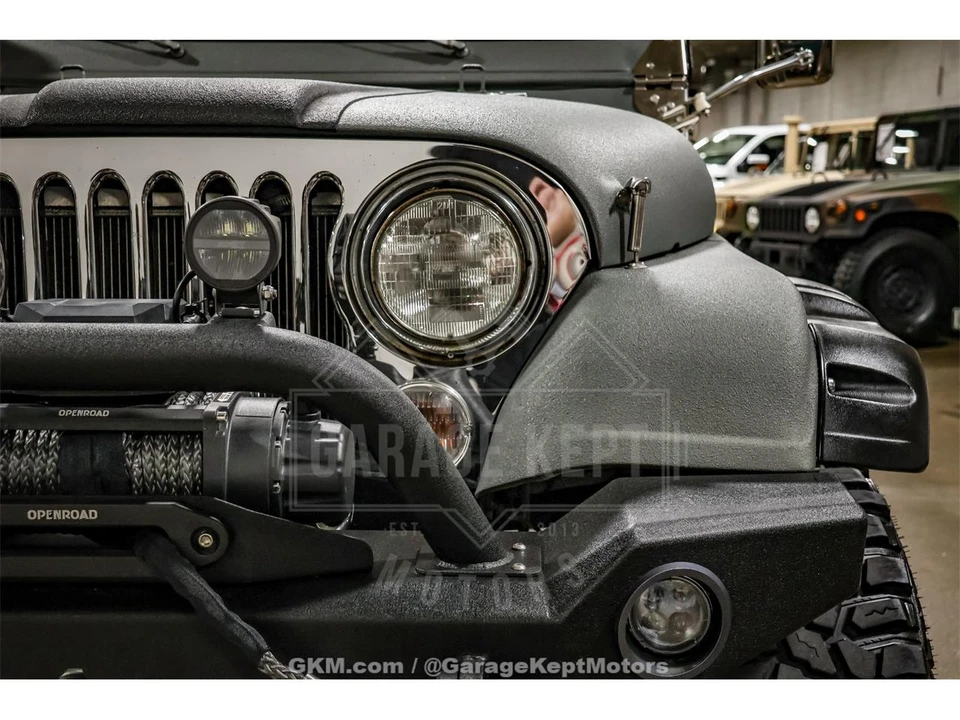 1977 Jeep CJ7 - Image 16 of 31