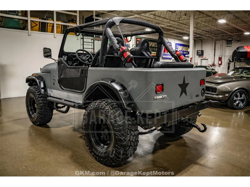 1977 Jeep CJ7 - Image 6 of 31