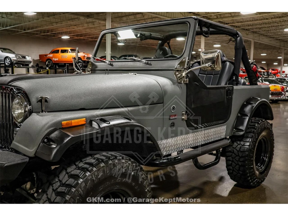 1977 Jeep CJ7 - Image 21 of 31