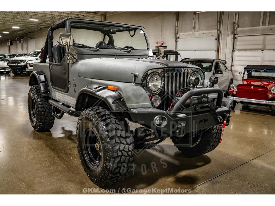 1977 Jeep CJ7 - Image 12 of 31