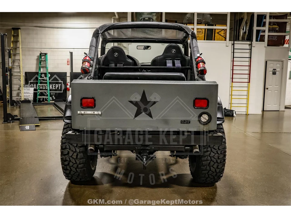 1977 Jeep CJ7 - Image 7 of 31