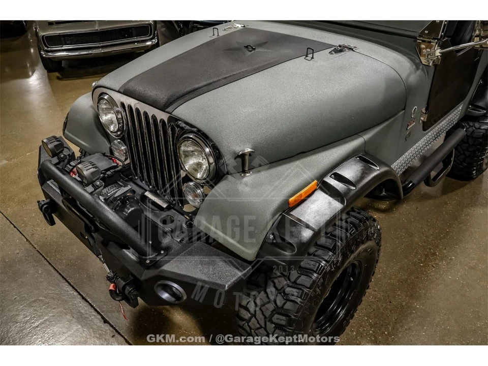 1977 Jeep CJ7 - Image 22 of 31