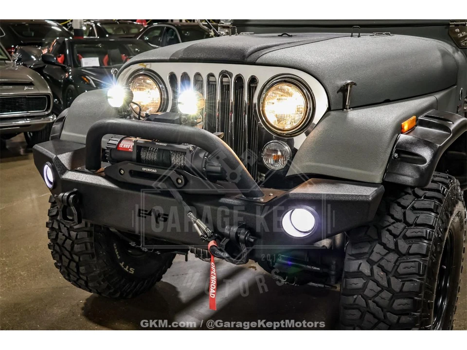 1977 Jeep CJ7 - Image 18 of 31