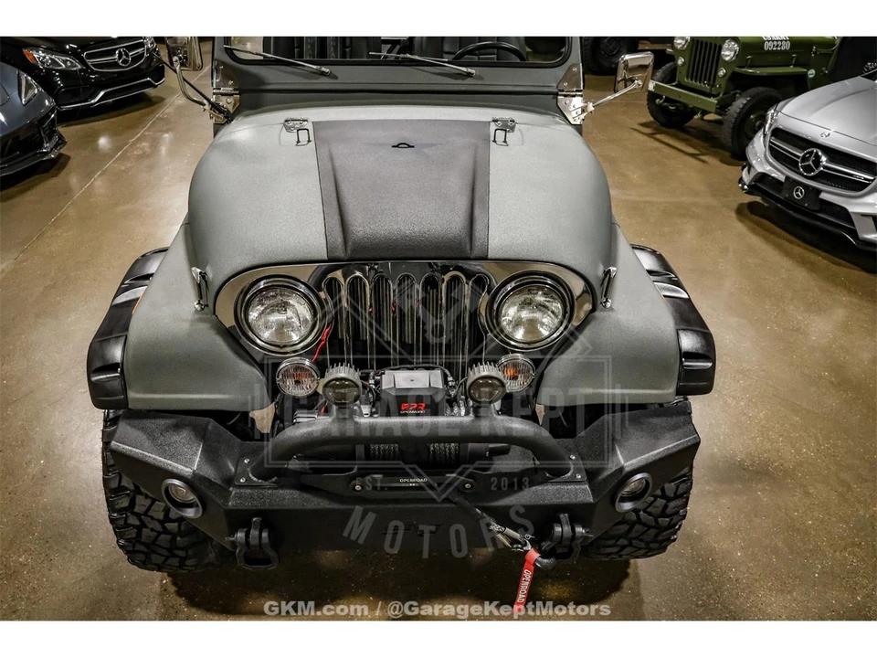 1977 Jeep CJ7 - Image 13 of 31