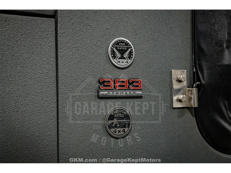 1977 Jeep CJ7 - Image 28 of 31
