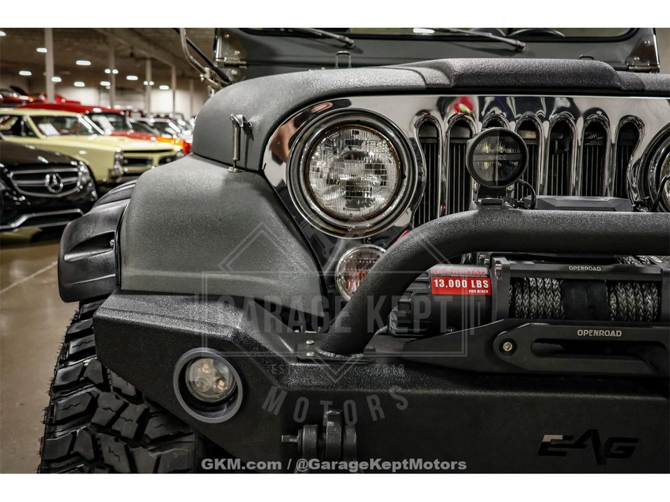 1977 Jeep CJ7 - Image 14 of 31