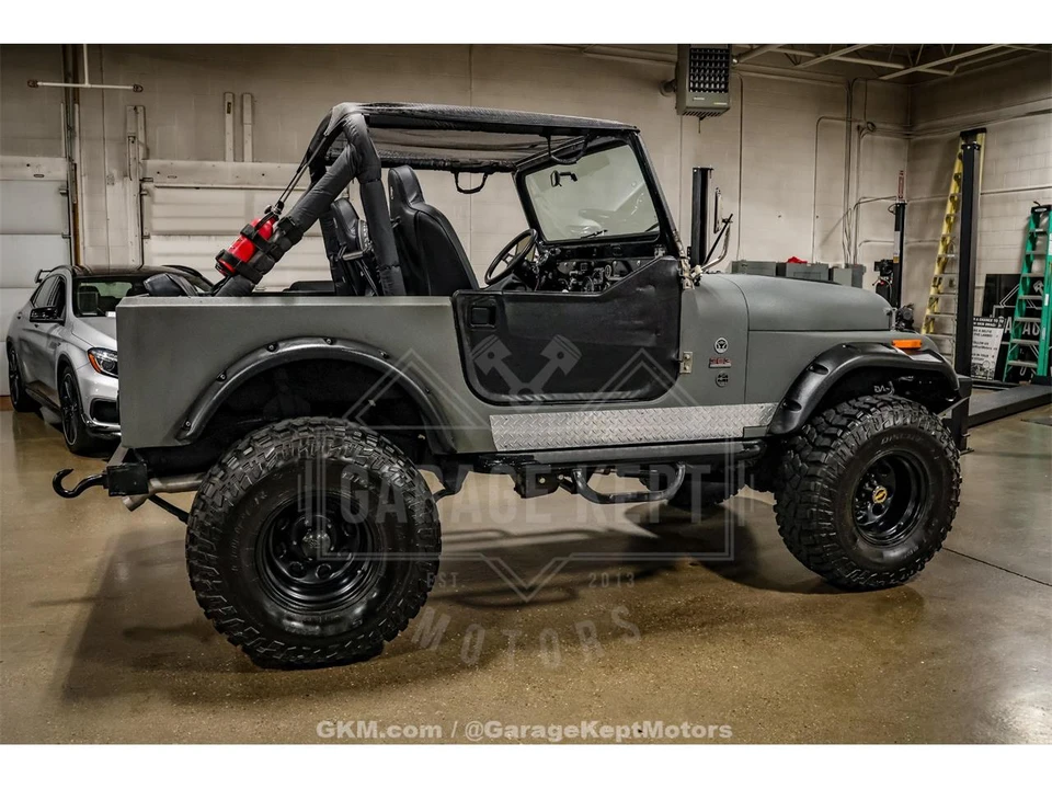 1977 Jeep CJ7 - Image 9 of 31