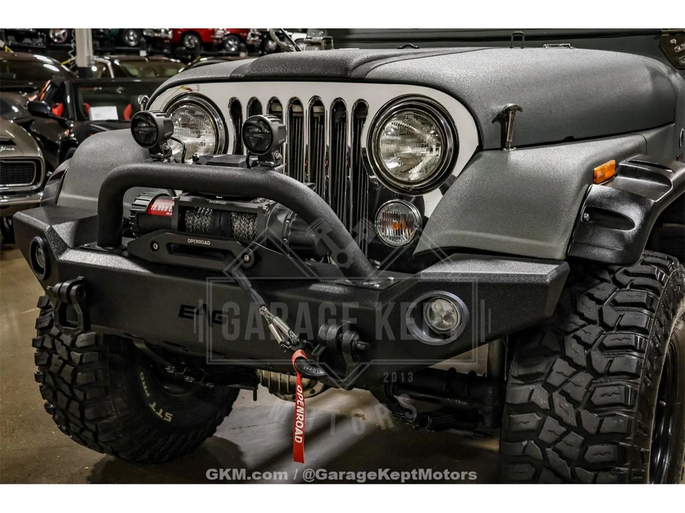 1977 Jeep CJ7 - Image 19 of 31