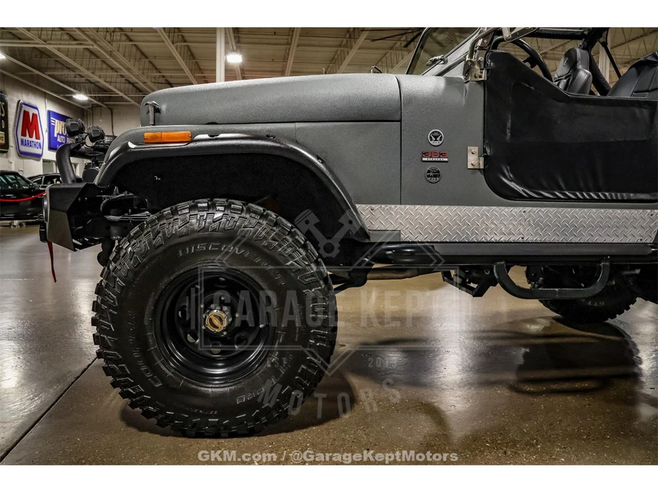 1977 Jeep CJ7 - Image 29 of 31