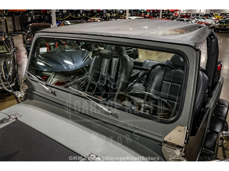 1977 Jeep CJ7 - Image 24 of 31