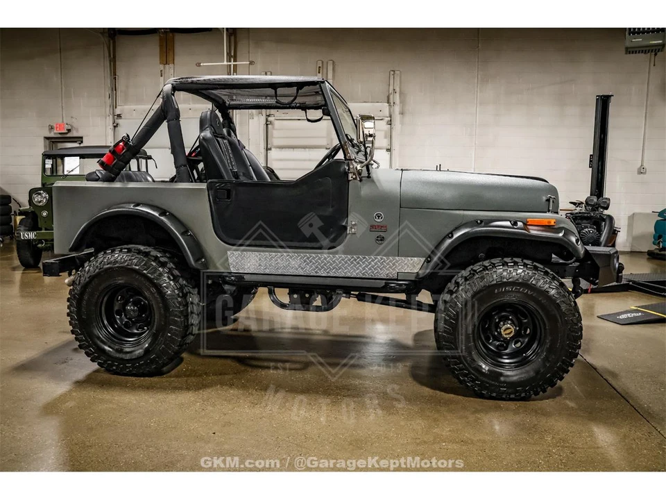 1977 Jeep CJ7 - Image 10 of 31