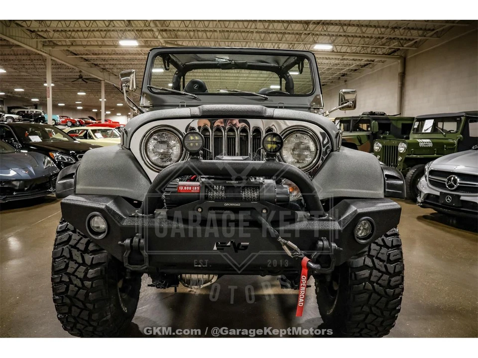 1977 Jeep CJ7 - Image 15 of 31