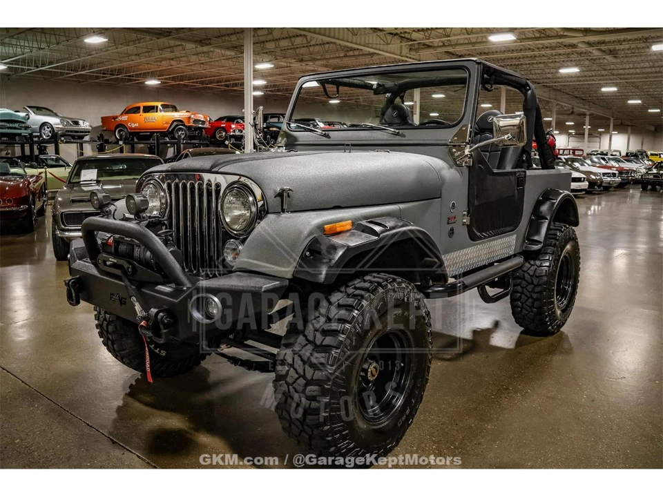 1977 Jeep CJ7 - Image 20 of 31