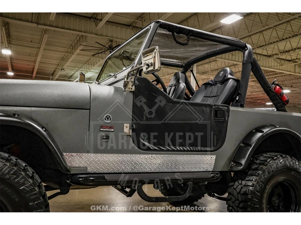 1977 Jeep CJ7 - Image 30 of 31