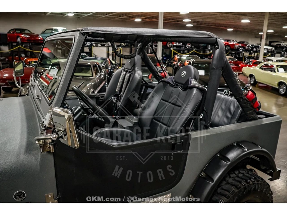 1977 Jeep CJ7 - Image 25 of 31