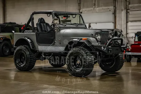 1977 Jeep CJ7