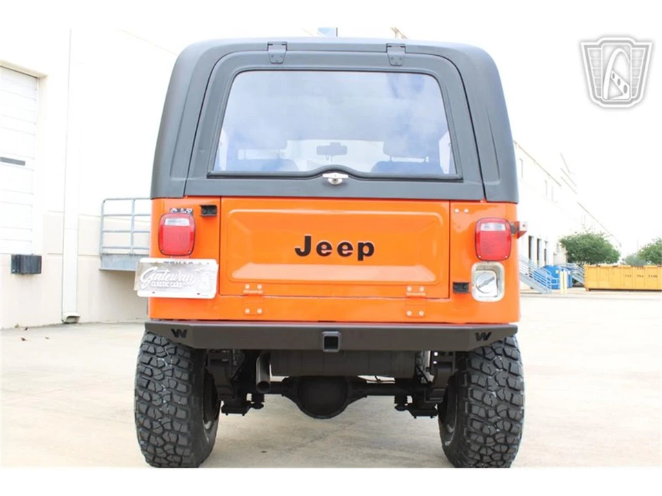 1977 Jeep CJ7 - Image 11 of 31