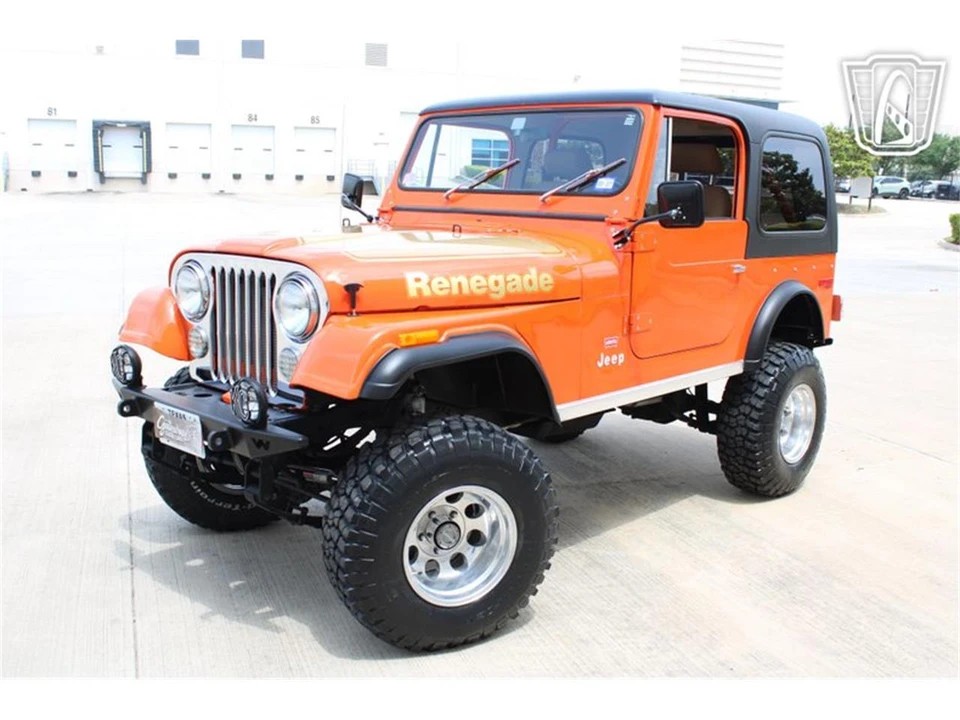 1977 Jeep CJ7 - Image 26 of 31