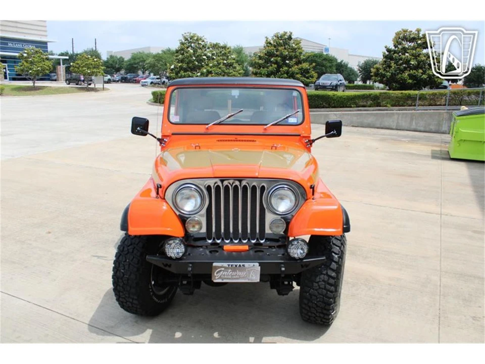 1977 Jeep CJ7 - Image 21 of 31