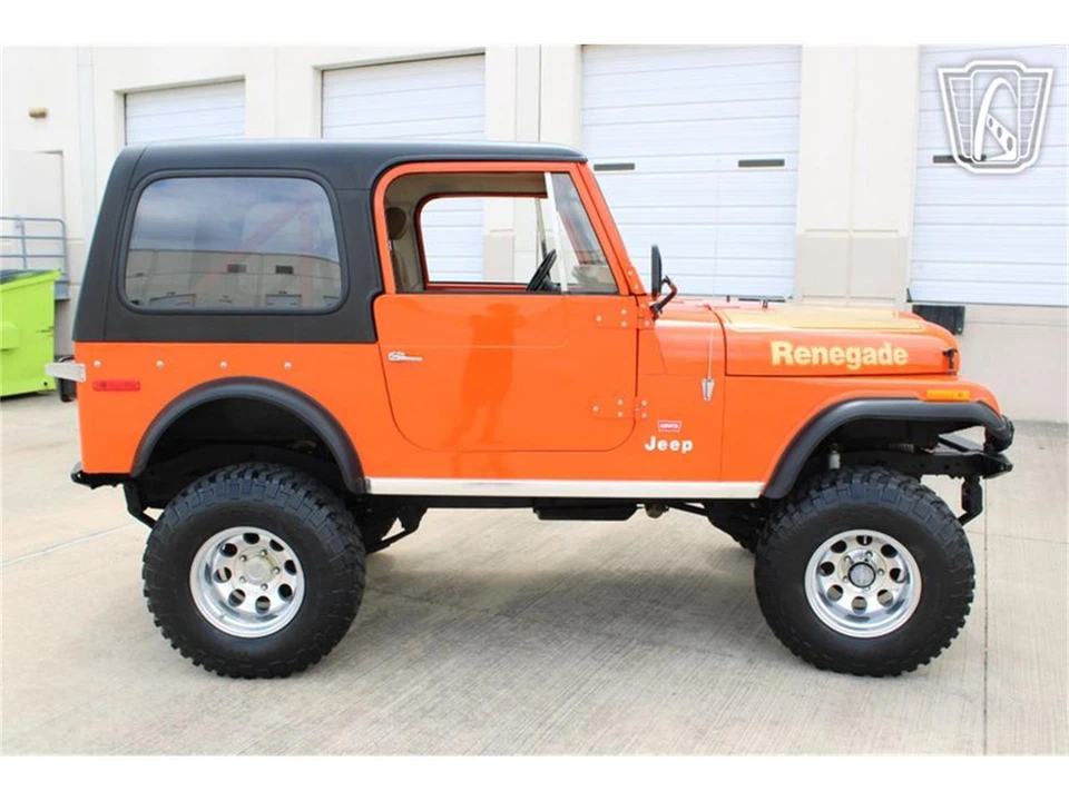 1977 Jeep CJ7 - Image 16 of 31