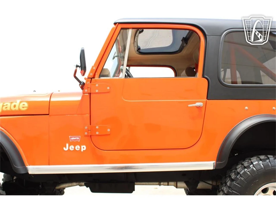 1977 Jeep CJ7 - Image 31 of 31