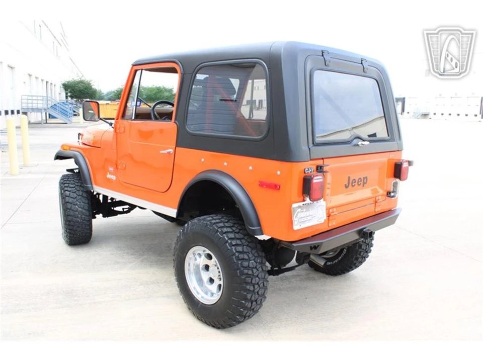 1977 Jeep CJ7 - Image 7 of 31