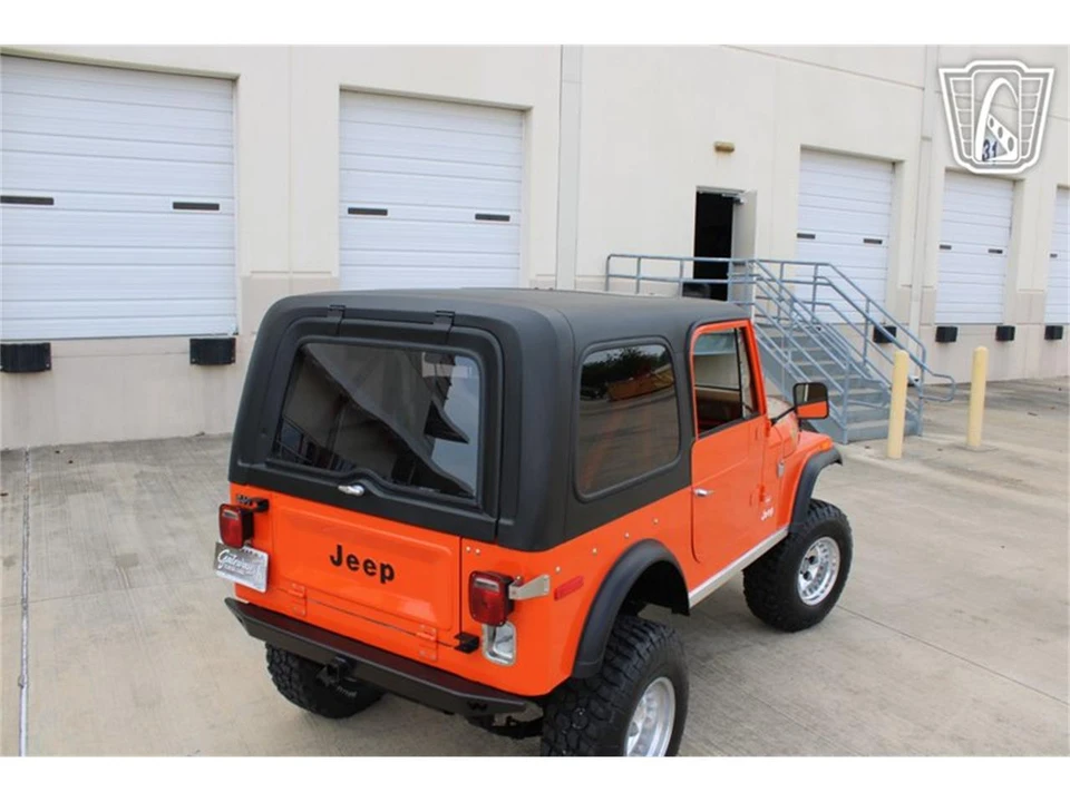 1977 Jeep CJ7 - Image 12 of 31
